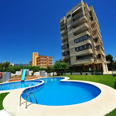 Apartamento Tres Carabelas Orange Costa