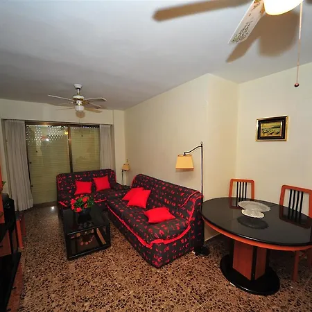 Apartamento Tres Carabelas Orange Costa