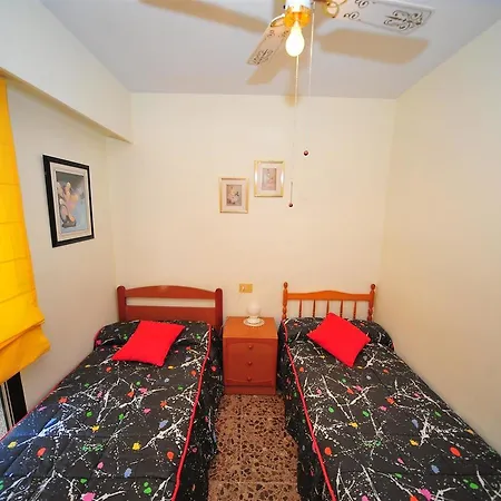 Tres Carabelas Orange Costa Apartamento