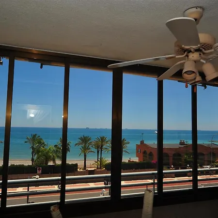 Apartamento Tres Carabelas Orange Costa