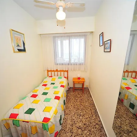 公寓 Tres Carabelas Orange Costa